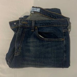 Crown & Ivy Mens Jeans - Straight 32x30